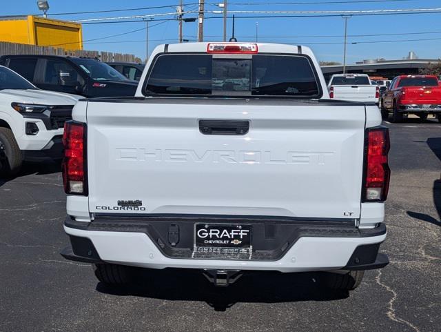 new 2024 Chevrolet Colorado car, priced at $39,855