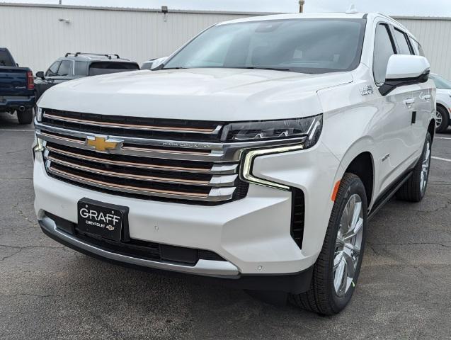 new 2024 Chevrolet Tahoe car, priced at $88,645