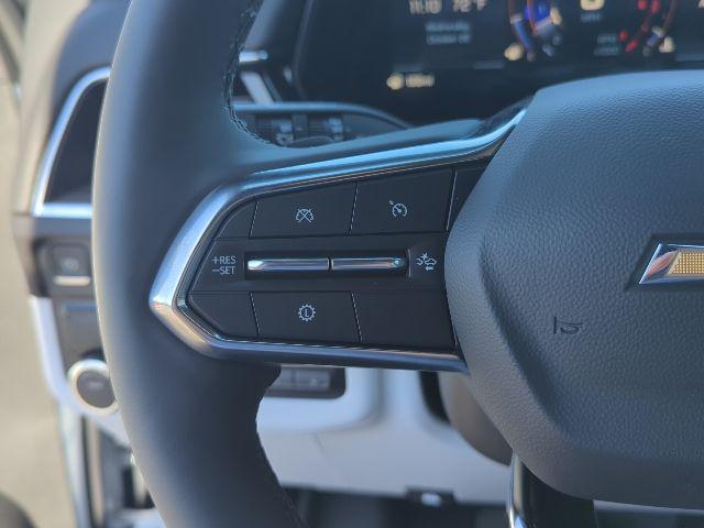 new 2026 Chevrolet Tahoe car, priced at $81,450