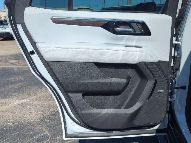 new 2026 Chevrolet Tahoe car, priced at $81,450