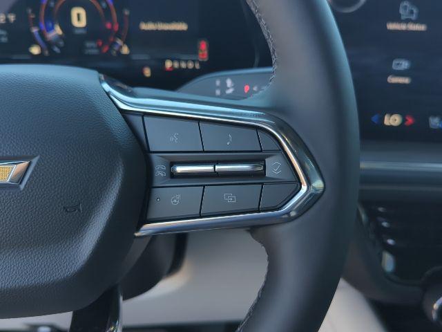 new 2026 Chevrolet Tahoe car, priced at $81,450