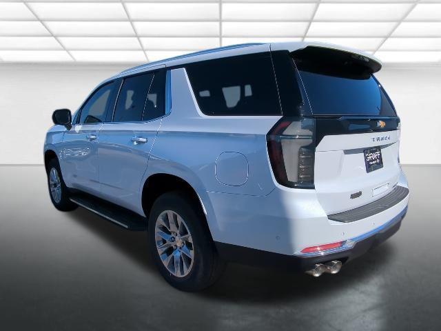 new 2026 Chevrolet Tahoe car, priced at $81,450