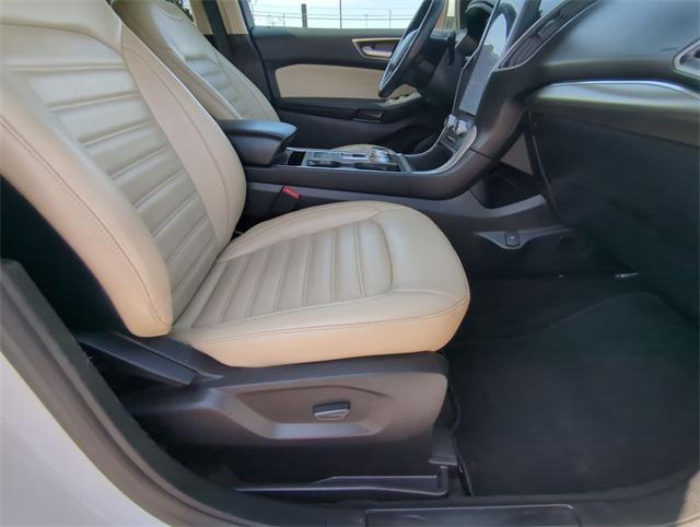 used 2022 Ford Edge car, priced at $21,406