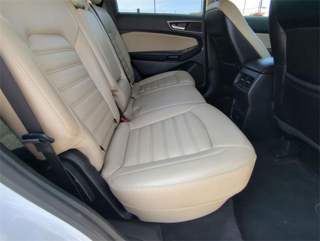 used 2022 Ford Edge car, priced at $21,406