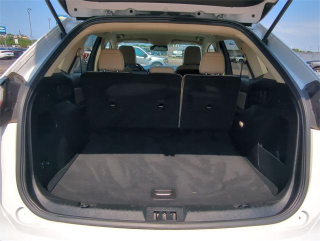 used 2022 Ford Edge car, priced at $21,406