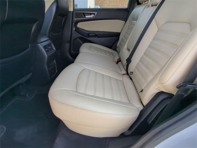 used 2022 Ford Edge car, priced at $21,406