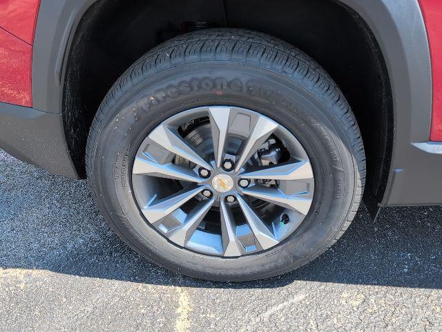 new 2026 Chevrolet Equinox car, priced at $26,410
