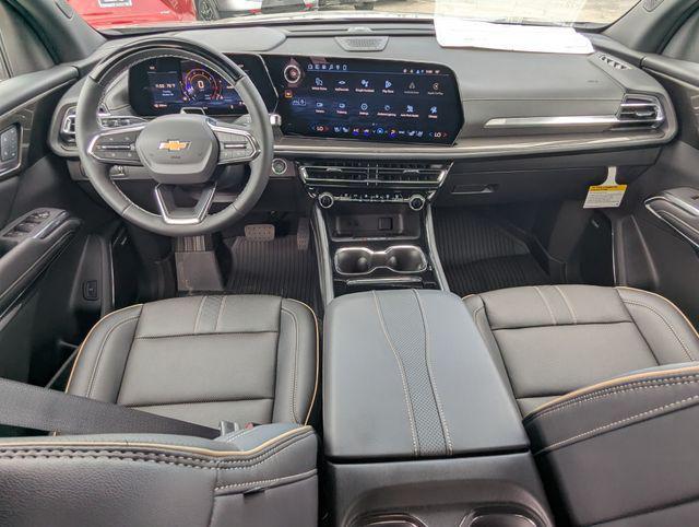 new 2026 Chevrolet Traverse car, priced at $1,725