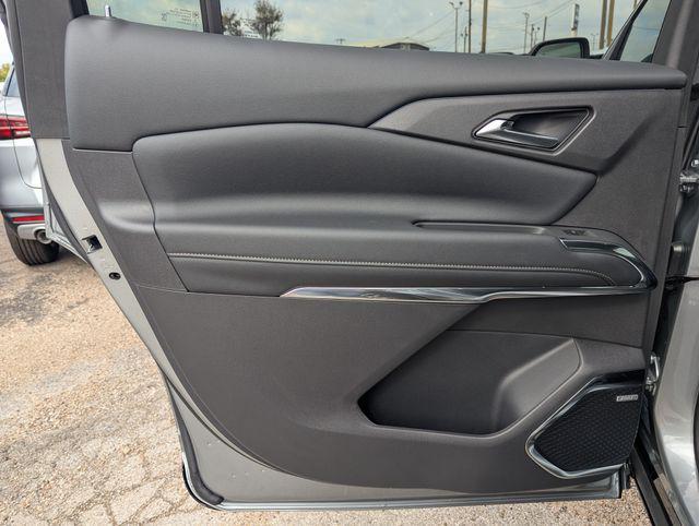 new 2026 Chevrolet Traverse car, priced at $1,725