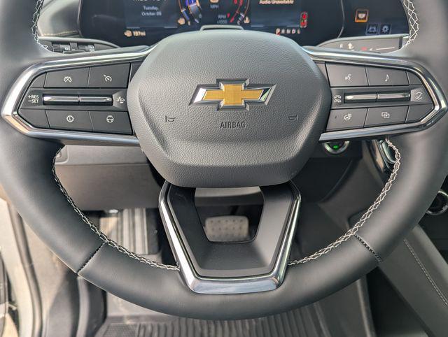 new 2026 Chevrolet Traverse car, priced at $1,725