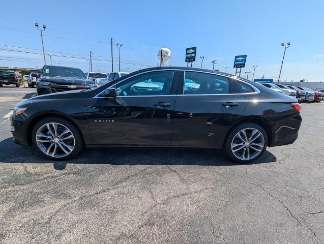 new 2025 Chevrolet Malibu car, priced at $33,220