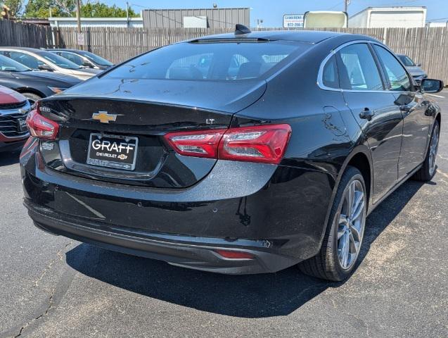 new 2025 Chevrolet Malibu car, priced at $33,220