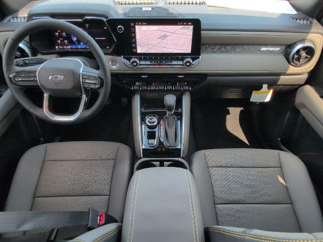 new 2026 Chevrolet Colorado car, priced at $48,790