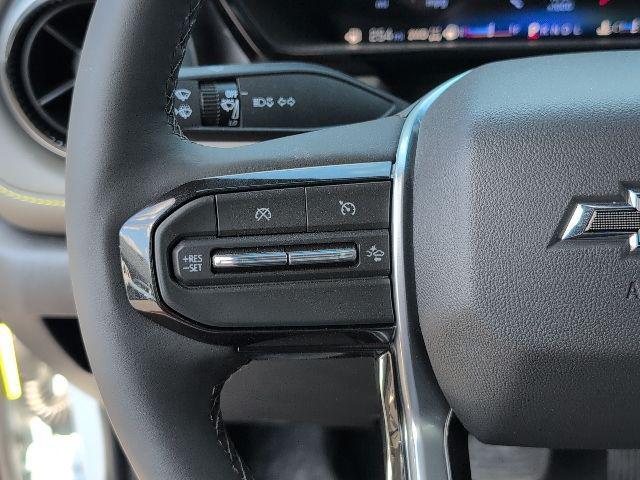 new 2026 Chevrolet Colorado car, priced at $48,790