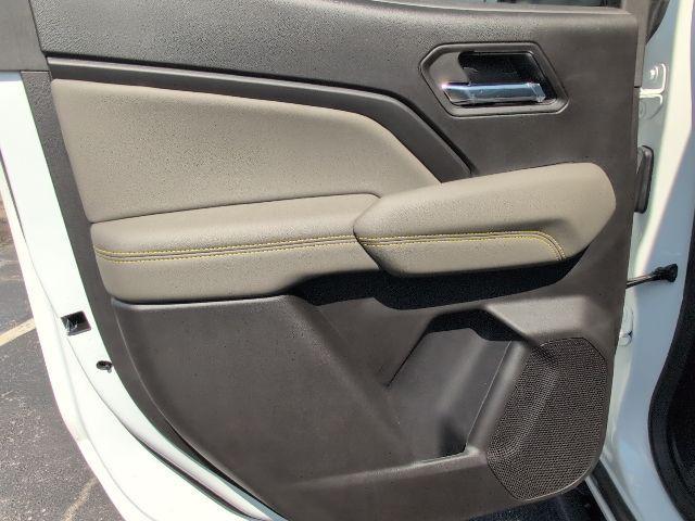 new 2026 Chevrolet Colorado car, priced at $48,790