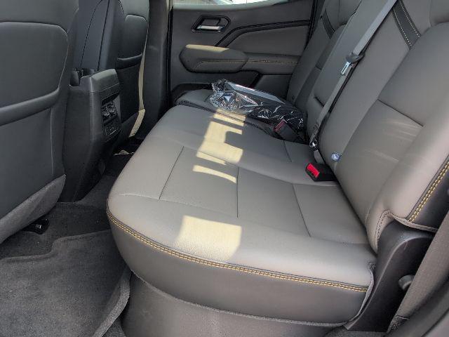 new 2026 Chevrolet Colorado car, priced at $48,790