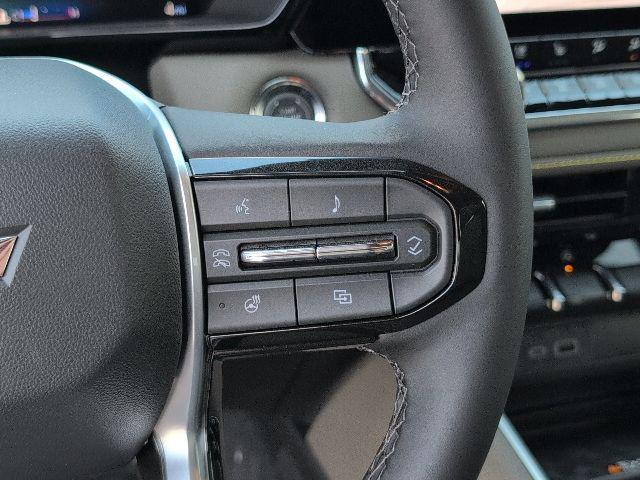 new 2026 Chevrolet Colorado car, priced at $48,790