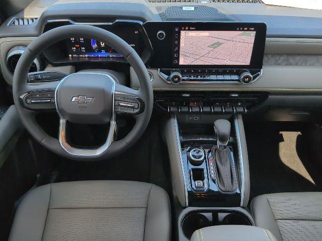 new 2026 Chevrolet Colorado car, priced at $48,790