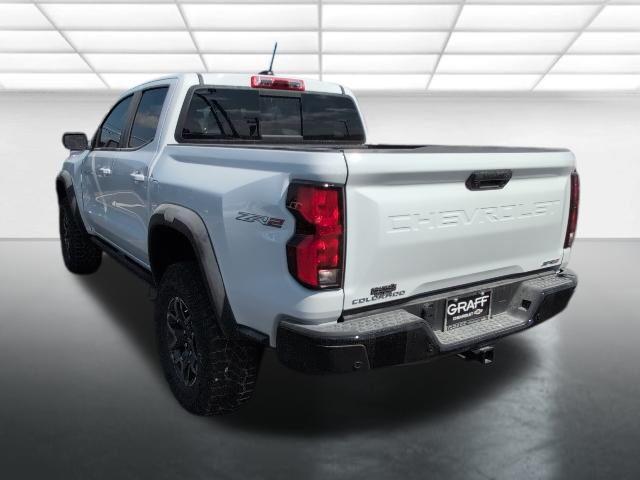 new 2026 Chevrolet Colorado car, priced at $48,790