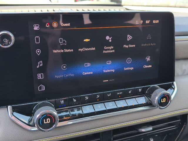 new 2026 Chevrolet Colorado car, priced at $48,790