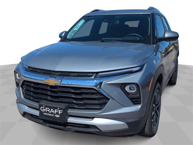 new 2025 Chevrolet TrailBlazer car, priced at $26,095