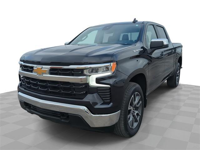 used 2022 Chevrolet Silverado 1500 car, priced at $37,406
