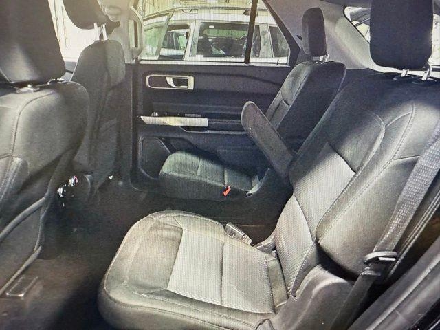 used 2022 Ford Explorer car, priced at $28,906