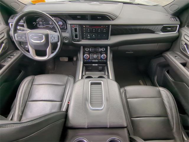 used 2023 GMC Yukon car, priced at $59,906