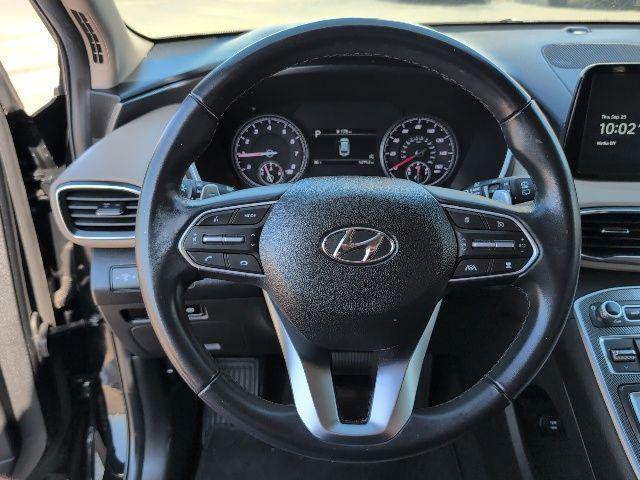 used 2023 Hyundai Santa Fe car, priced at $20,906