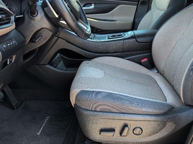 used 2023 Hyundai Santa Fe car, priced at $20,906