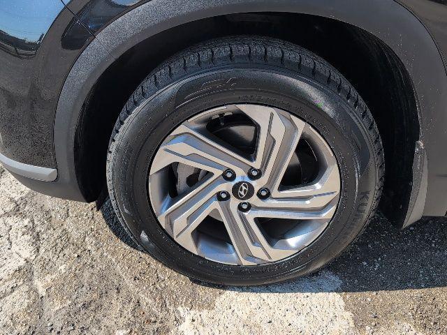 used 2023 Hyundai Santa Fe car, priced at $20,906