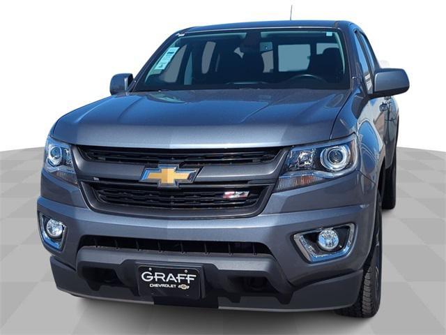 used 2020 Chevrolet Colorado car, priced at $29,906