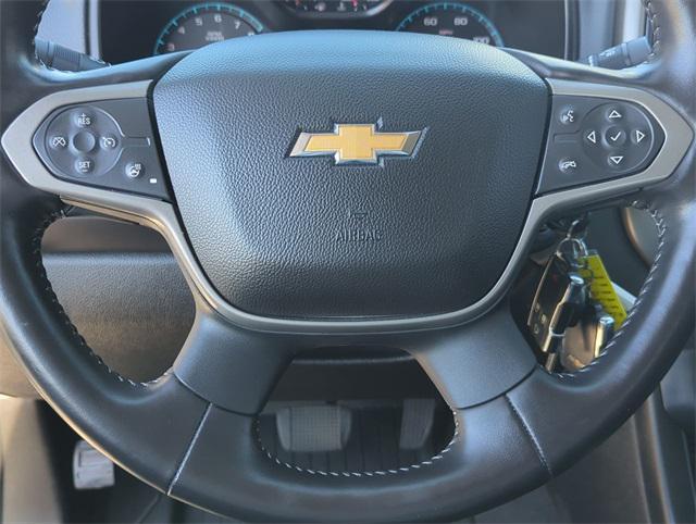 used 2020 Chevrolet Colorado car, priced at $29,906