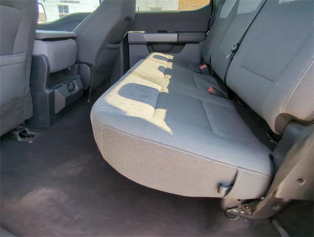 used 2023 Ford F-150 car, priced at $30,406