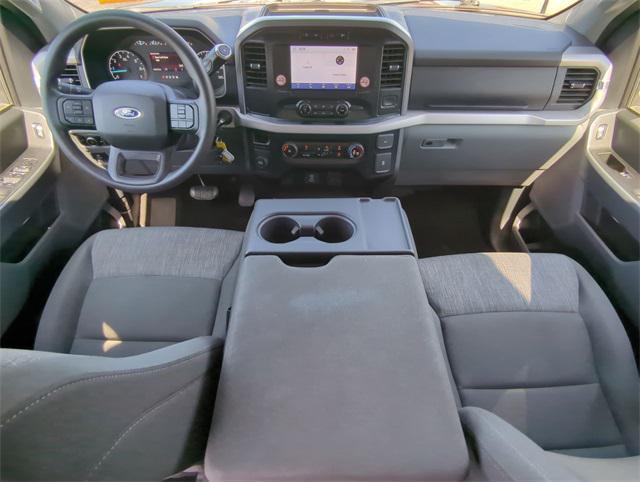 used 2023 Ford F-150 car, priced at $30,406