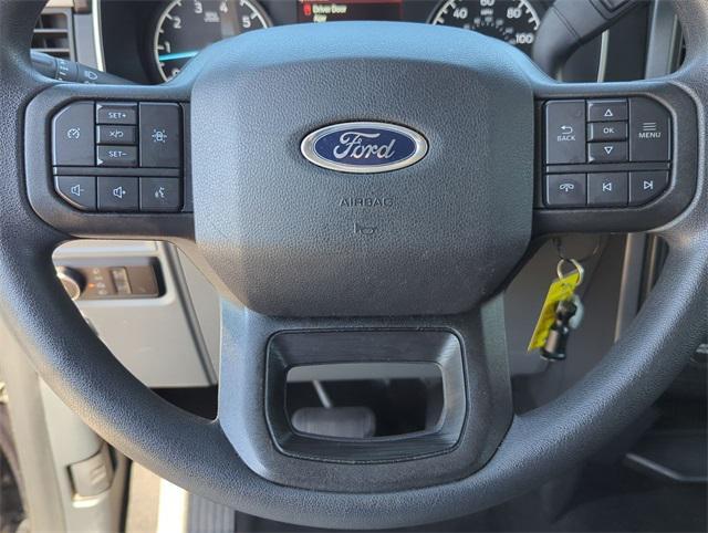 used 2023 Ford F-150 car, priced at $30,406