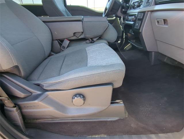 used 2023 Ford F-150 car, priced at $30,406