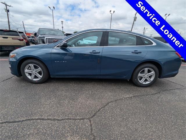 new 2025 Chevrolet Malibu car, priced at $22,645