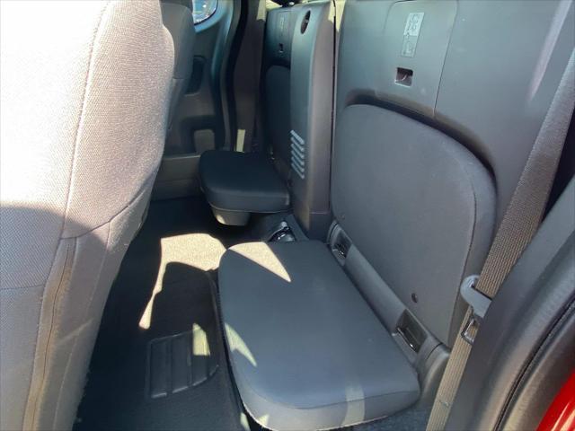 used 2022 Nissan Frontier car, priced at $28,988