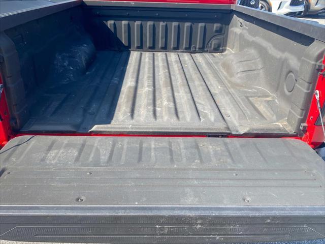 used 2022 Nissan Frontier car, priced at $28,988