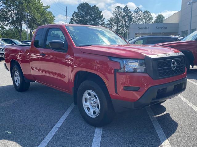 used 2022 Nissan Frontier car, priced at $28,988