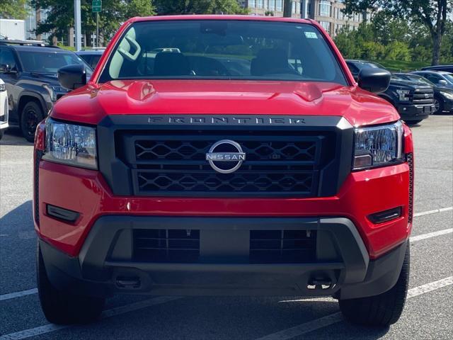 used 2022 Nissan Frontier car, priced at $28,988