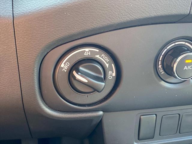 used 2022 Nissan Frontier car, priced at $28,988