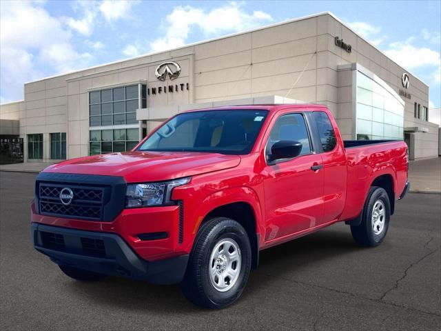 used 2022 Nissan Frontier car, priced at $28,988
