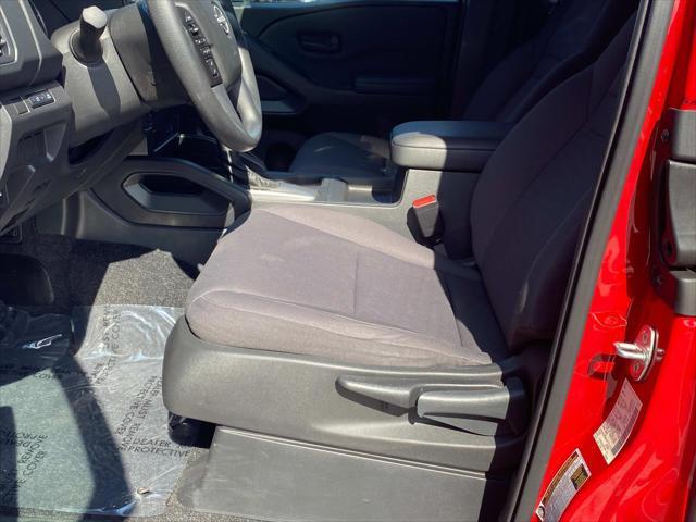 used 2022 Nissan Frontier car, priced at $28,988