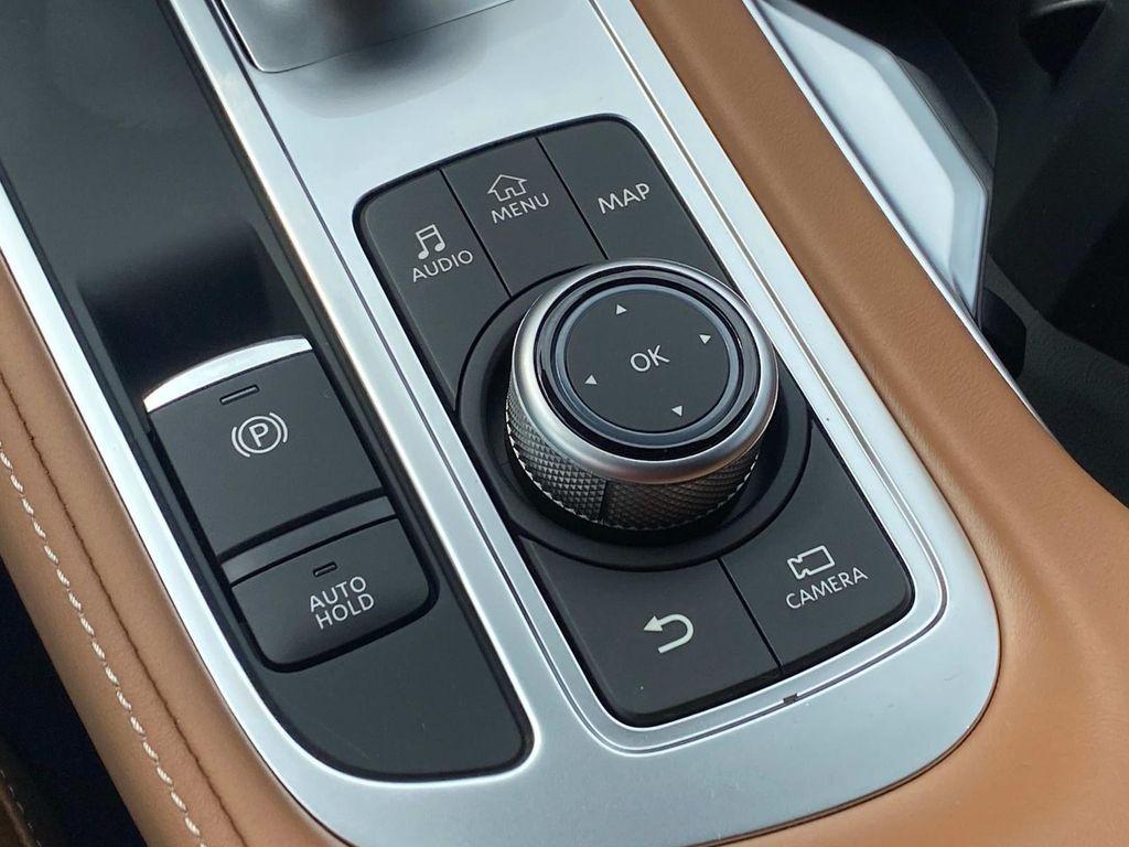 new 2026 INFINITI QX60 car, priced at $70,740