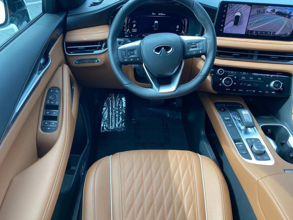 new 2026 INFINITI QX60 car, priced at $70,740