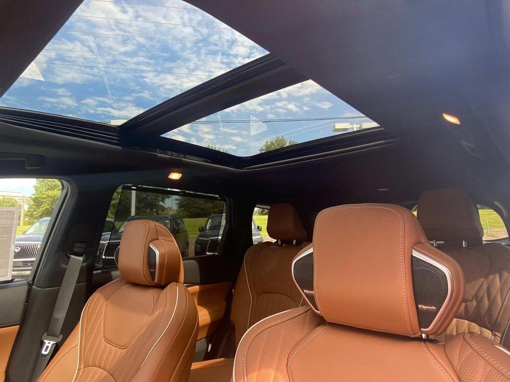 new 2026 INFINITI QX60 car, priced at $70,740