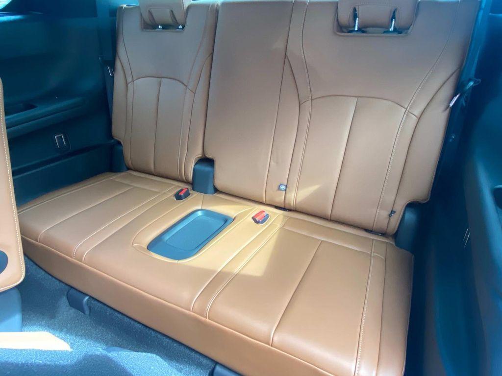 new 2026 INFINITI QX60 car, priced at $70,740