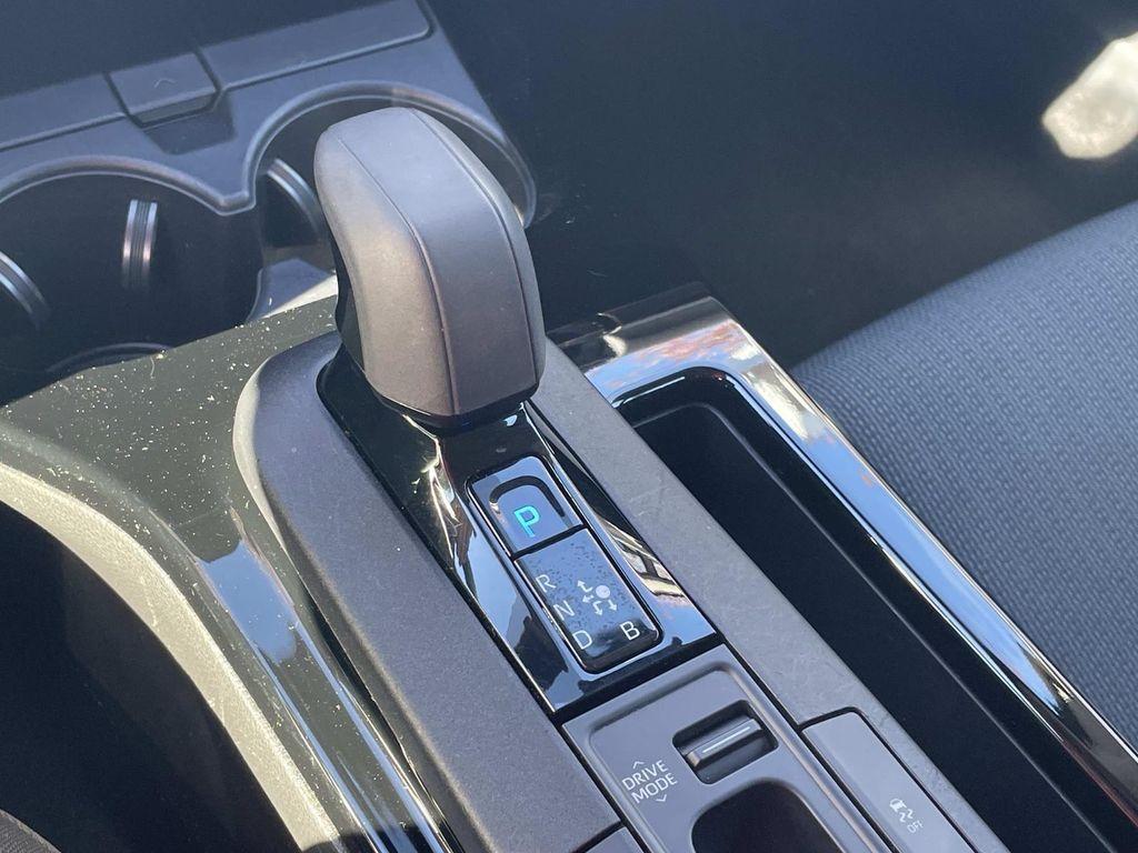 used 2024 Toyota Prius car, priced at $25,988